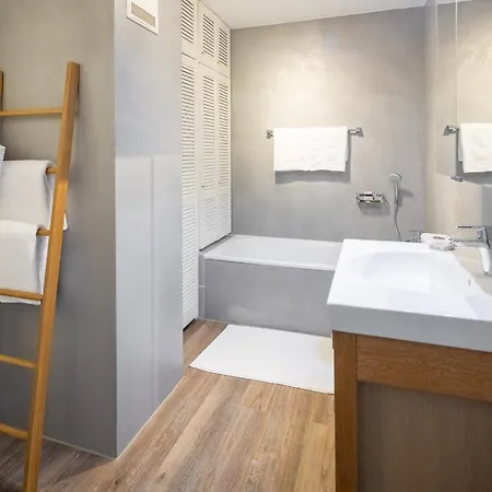 Les Trois Voiliers - Mit Sauna Apartment