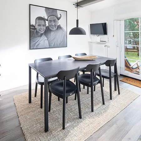 Les Trois Voiliers - Mit Sauna Lejlighed Juist