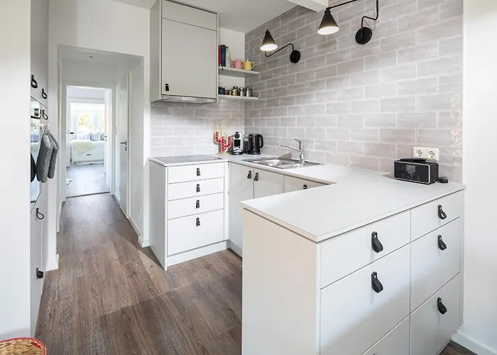 아파트 Les Trois Voiliers - Mit Sauna *