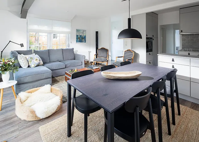 Les Trois Voiliers - Mit Sauna *